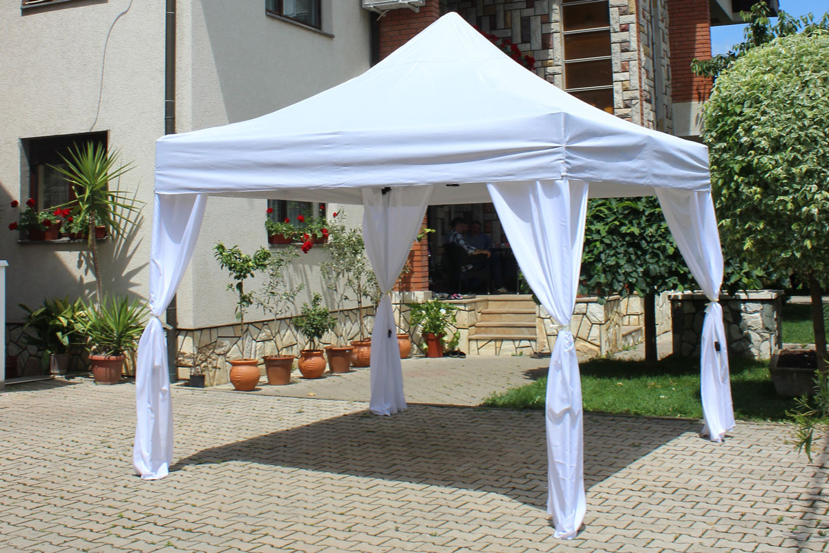 Iznajmljivanje paviljona i satora Krusevac Trstenik