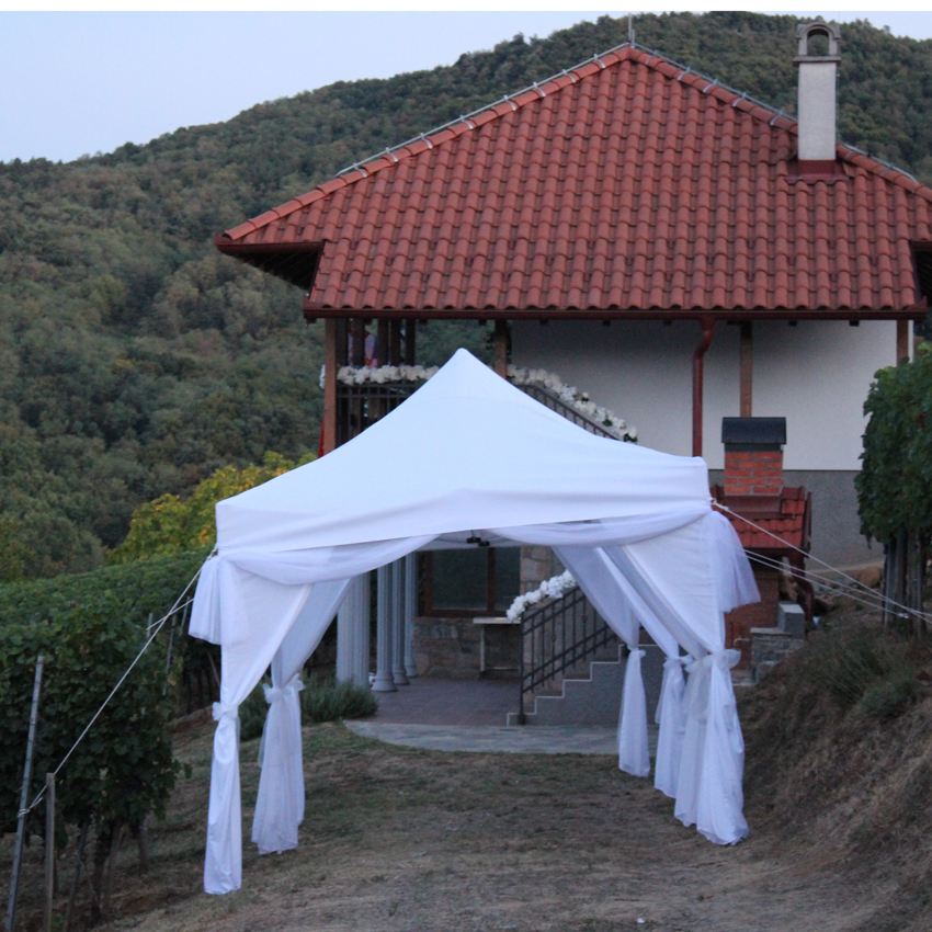 Iznajmljivanje paviljona Krusevac Trstenik